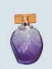 Empty Glass Perfume Bottle