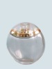 Empty Glass Perfume Bottle