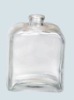 Empty Glass Perfume Bottle