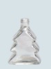 Empty Glass Perfume Bottle