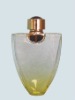 Empty Glass Perfume Bottle