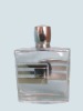 Empty Glass Perfume Bottle