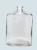 Empty Glass Perfume Bottle