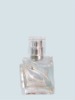 Empty Glass Perfume Bottle