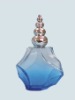 Empty Glass Perfume Bottle