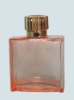 Empty Glass Perfume Bottle