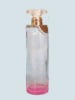 Empty Glass Perfume Bottle