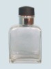 Empty Glass Perfume Bottle