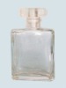 Empty Glass Perfume Bottle