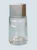 Empty Glass Perfume Bottle