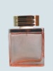 Empty Glass Perfume Bottle