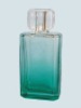 Empty Glass Perfume Bottle