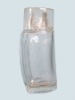 Empty Glass Perfume Bottle