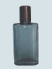 Empty Glass Perfume Bottle