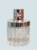 Empty Glass Perfume Bottle