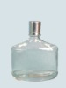 Empty Glass Perfume Bottle