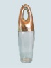 Empty Glass Perfume Bottle