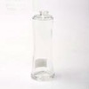 Empty perfume glass bottle design 100ml