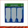 Energy saving lamp packaging labels