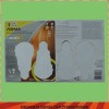 Energy saving lamp packaging labels