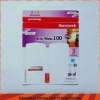 Energy saving lamp packaging labels