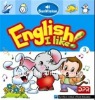 English I Like 3-Kids Talking Pen Book