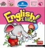 English I Like 4-Kids Talking Pen Book