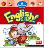 English I Like 5-Kids Talking Pen Book