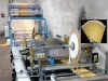 Envelop making machine