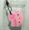 Epoxy NFC tag for cellphone