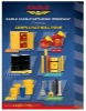 Equipment accessories Catalogue printing (GLMCT042)