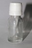 Essential Oil Glass Bottle With Tamperproof Cap 10ml