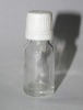 Essential Oil Glass Bottle With Tamperproof Cap