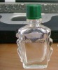 Essential balm glass bottle