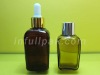 Essential oil bottle with dropper