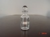 Essential oil bottles with lid