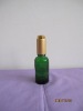 Essential oil glass bottles