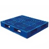 Euro Standard Cheap Recycle Single Plastic Pallet 4ways