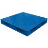 Euro double sides cheap blue plastic pallet