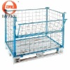 European Steel Warehouse Cage