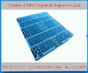 Export double sides plastic pallet