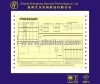 Express parcel waybill 5 parts ---SL284