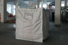 Extra strong  industry bulk container bag with LDPE lining