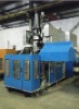 Extrusion plastic drum blow molding machine