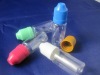 Eye Dropper Bottle with colored cap