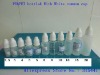 Eye drop bottle 2.5/3/4/5/8/10/15/20 ml PE/PET &Screw cap