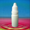 Eye drop vial