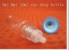 Eye dropper bottle 5ml,plastic medical