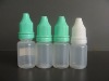 Eyedrop bottle with thiefproof cap JB-152