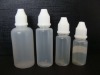 Eyedrop & liquid PE bottle with screw cap, JB-151